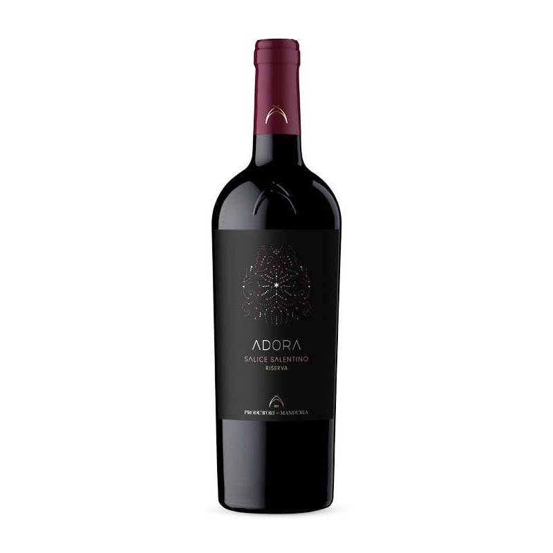 Adora Salice Salentino DOC Riserva Produttori di Manduria Adora Salice Salentino DOC Riserva Produttori di Manduria