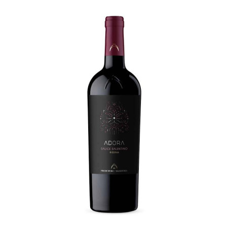 Adora Salice Salentino DOC Riserva Produttori di Manduria