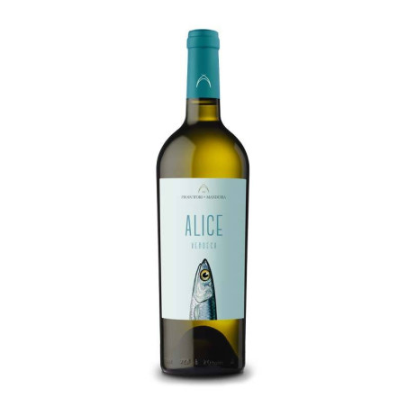 Alice Salento IGT Verdeca Producteurs de Manduria