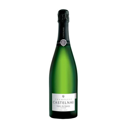 Vendita Champagne Brut Millésimé Blanc de Blancs Champagne Castelnau