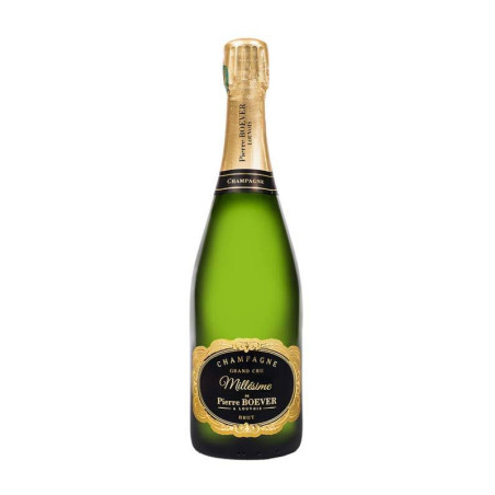Vendita Cuvee Brut Millésime Pierre Boever