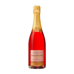 Sale of Champagne Brut Rosé De Saigné and Premier Cru Bertrand Delespierre