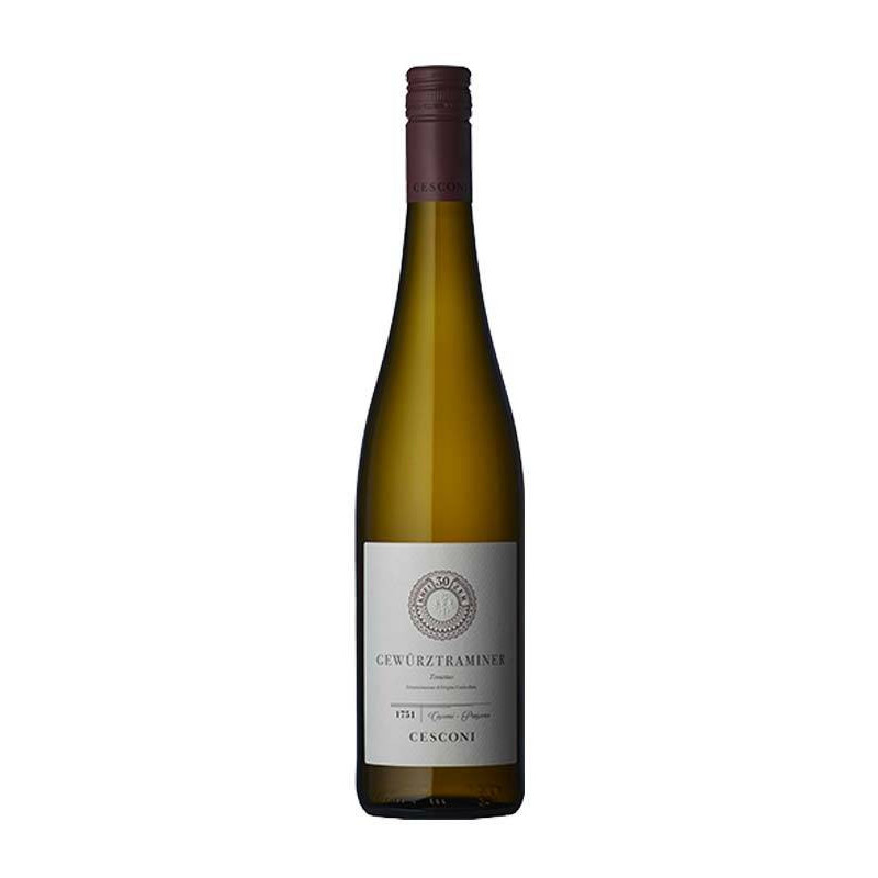 Gewürztraminer Trentino DOC Cesconi Gewürztraminer Trentino DOC Cesconi