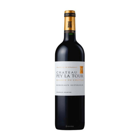 Réserve du Château AOC Bordeaux Supérieur Château Pey La Tour