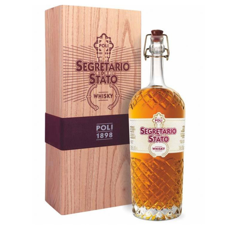 Secretary of State Whiskey aged 5 years Poli Secretary of State Whiskey aged 5 years Poli