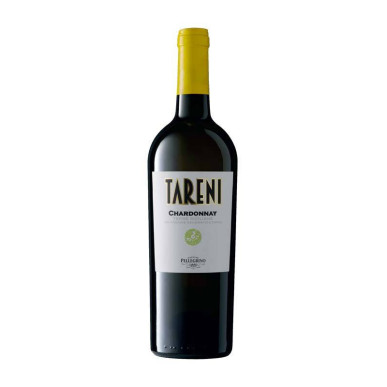 Vente de vin Tareni Chardonnay Blanc Terre Siciliane IGT Pellegrino