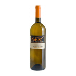 Vente de vin Pinot Grigio BRDA Valter Sirk