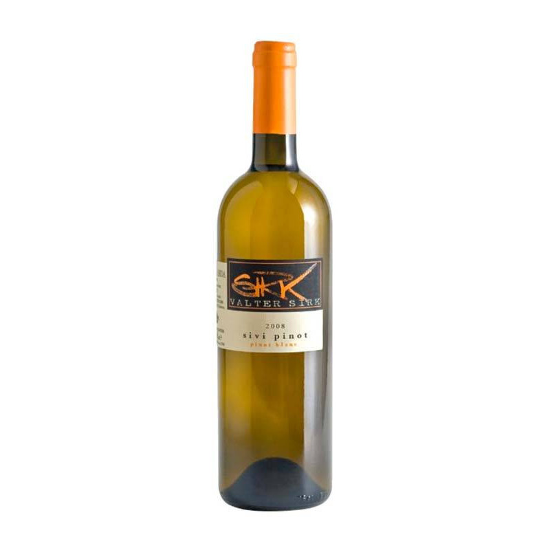 Pinot Bianco BRDA Valter Sirk Pinot Bianco BRDA Valter Sirk