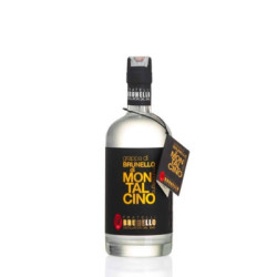 Vendita Grappa di Brunello di Montalcino Monovitigno Fratelli Brunello