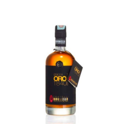 Vendita Grappa Oro 1840 Invecchiata Fratelli Brunello