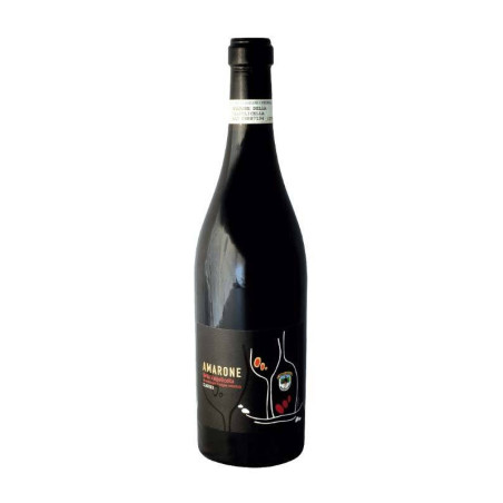 Klassischer Amarone della Valpolicella DOCG Tamburino Sardo