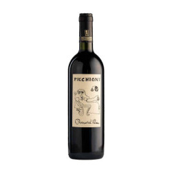 Vente de vin rouge asiatique Picchioni