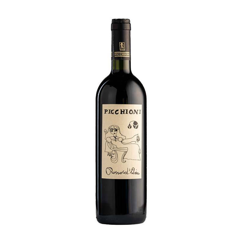 Rosso d’Asia Picchioni