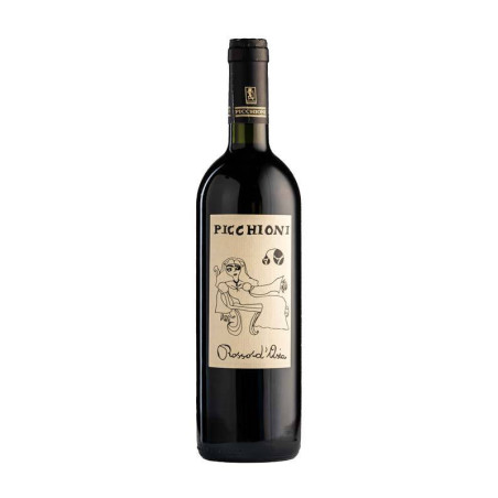 Tinto de Asia Picchioni