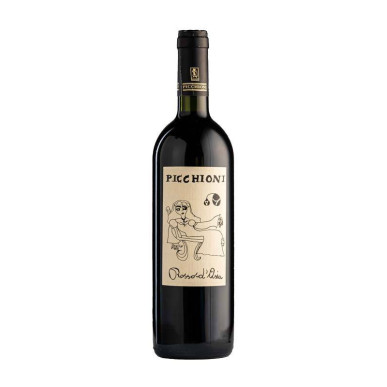 Vino tinto Picchioni de Asia a la venta