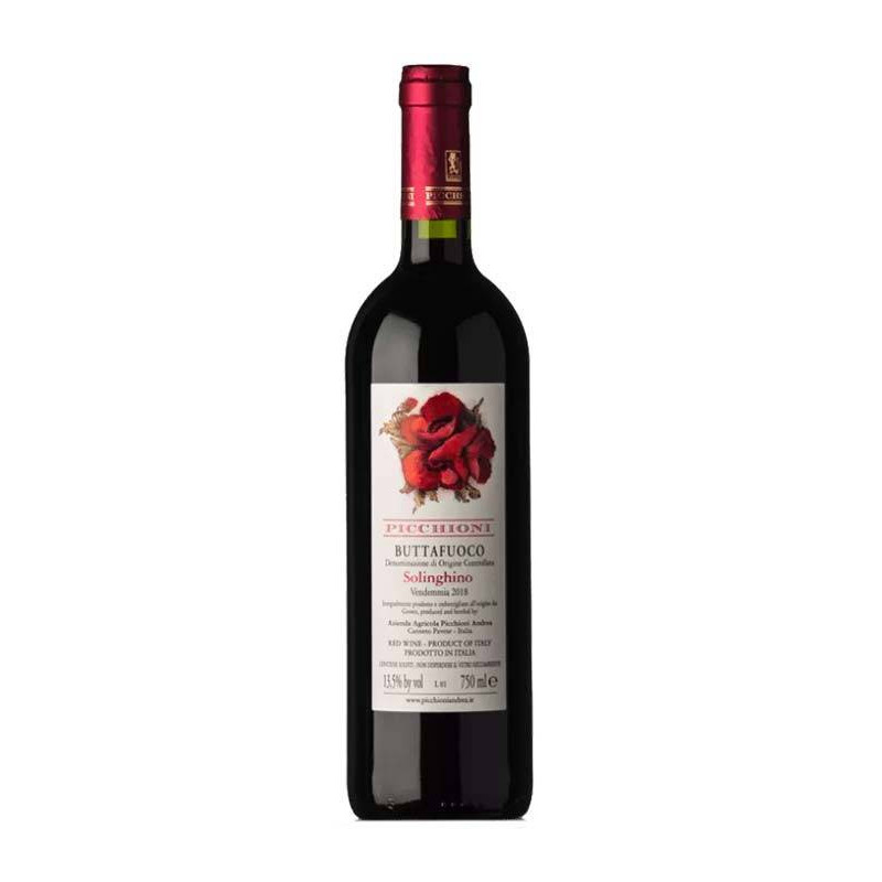 Solinghino Buttafuoco DOC Picchioni
