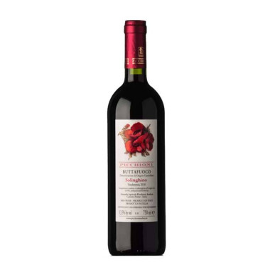 Venta de vino Solinghino Buttafuoco DOC Picchioni