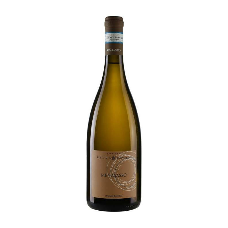 Menasasso Lugana Riserva Podere Selva Capuzza Menasasso Lugana Riserva Podere Selva Capuzza