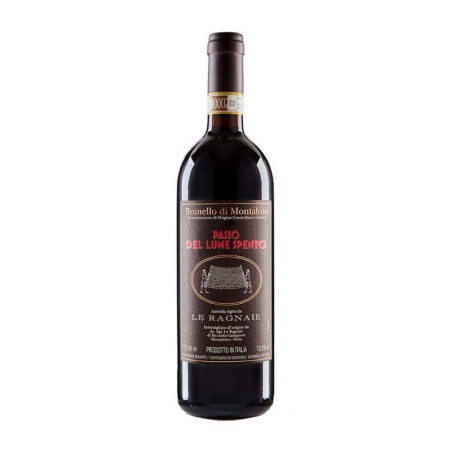 Brunello di Montalcino Passo del Lume Off The Ragnaie