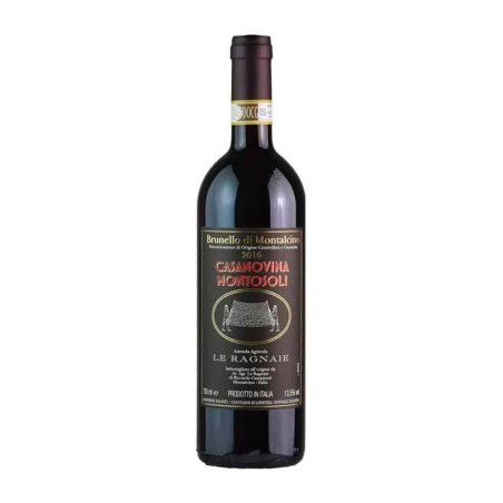 Casanovina Montosoli Brunello di Montalcino DOCG Le Ragnaie