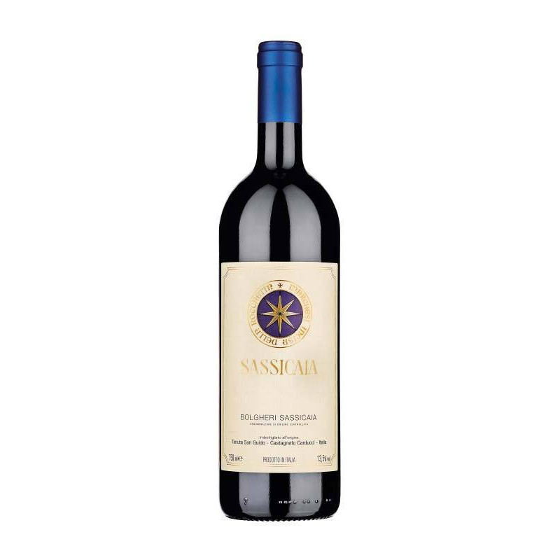 Bolgheri Sassicaia DOC 2020 Tenuta San Guido