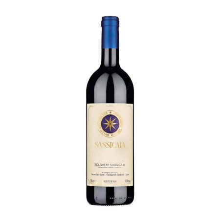 Bolgheri Sassicaia DOC 2020 Tenuta San Guido