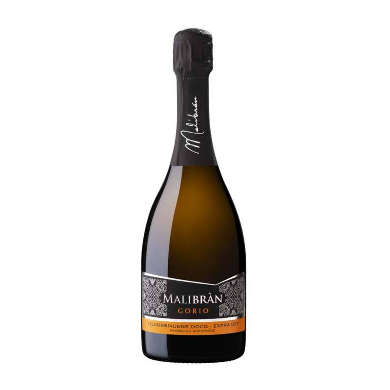 Gorio Valdobbiadene DOCG Extra Dry Malibran Gorio Valdobbiadene DOCG Extra Dry Malibran
