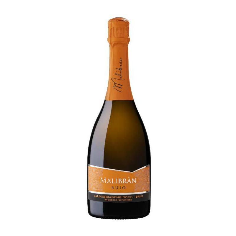 Ruio Valdobbiadene DOCG Brut Malibran