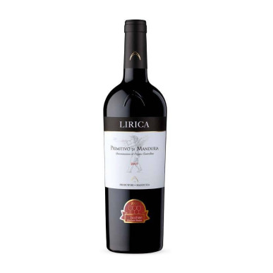 Venta de Letras Primitivo di Manduria DOC Productores de Manduria