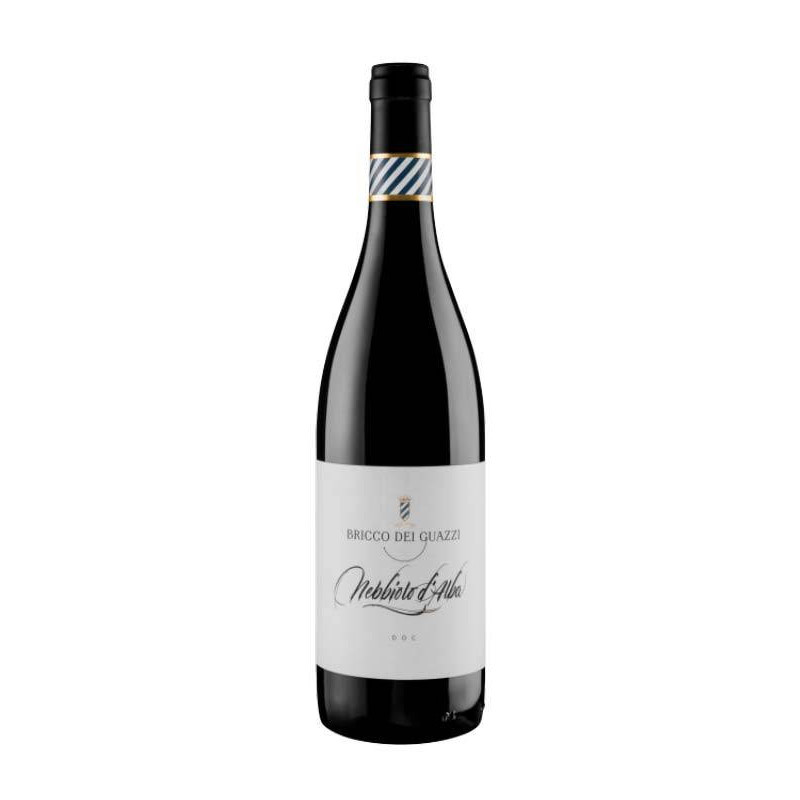Nebbiolo d'Alba Langhe Piémont DOC Bricco dei Guazzi