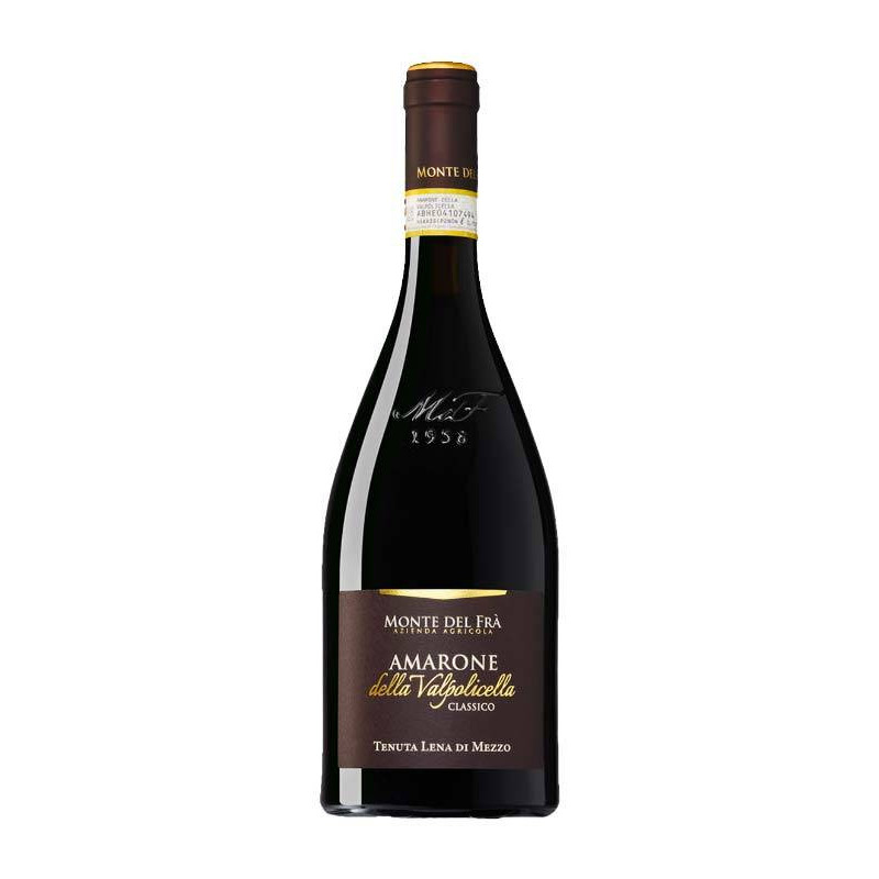 Amarone Della Valpolicella Classico DOCG Tenuta Lena Di Mezzo Monte del Frà Amarone Della Valpolicella Classico DOCG Tenuta Lena Di Mezzo Monte del Frà
