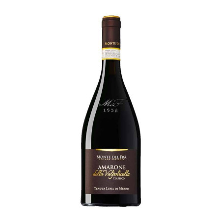 Amarone Della Valpolicella Classico DOCG Tenuta Lena Di Mezzo Monte del Frà