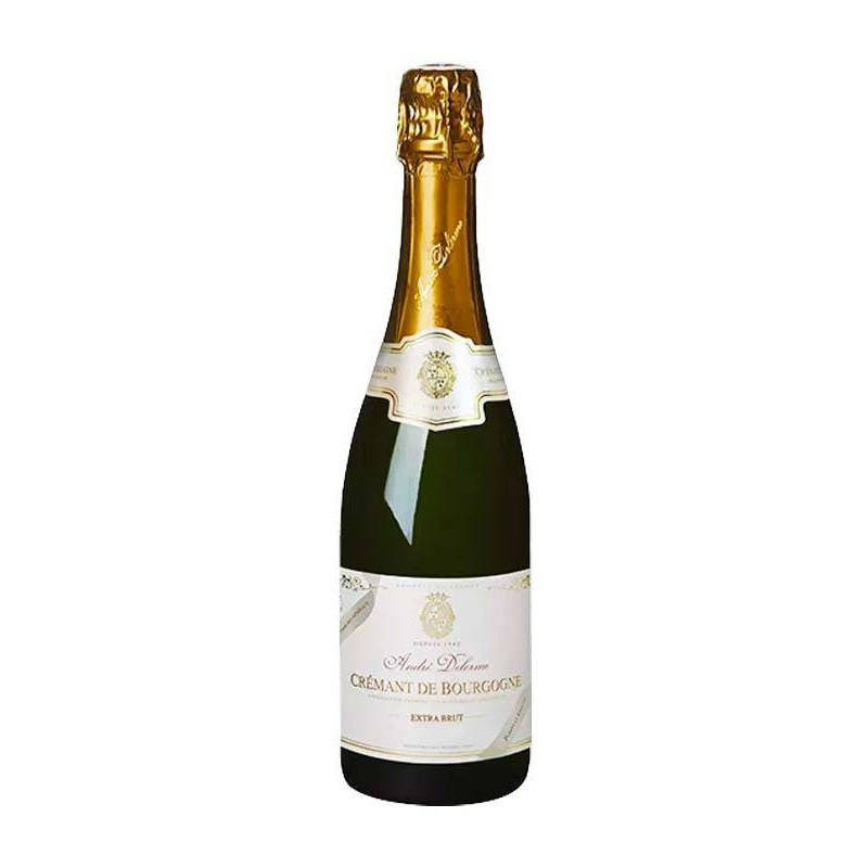 Crémant de Bourgogne Extra Brut André Delorme