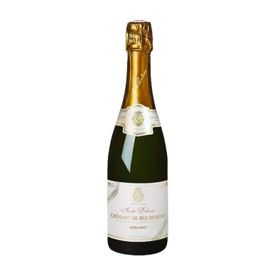 Vente de Crémant de Bourgogne Extra Brut André Delorme