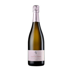 Vendita Clelia Coppo Spumante Brut Rosé Metodo Classico Coppo