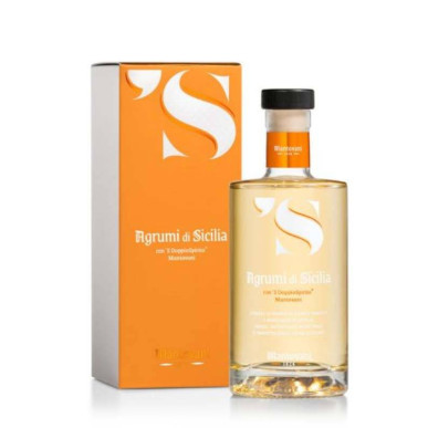 Venta de 'S Citrus de Sicilia con 'S DoppioSpirito Mantovani Ancient Distilleries