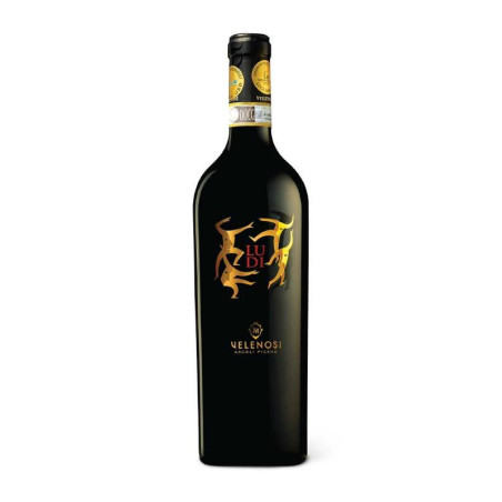 Ludi Offida DOCG Rojo Venenoso