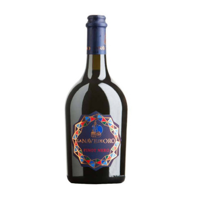 Sale of Pinot Noir La Nave de Oro IGP Belcorvo wine