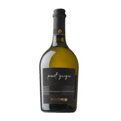 Vente de vin Pinot Grigio DOP Belcorvo