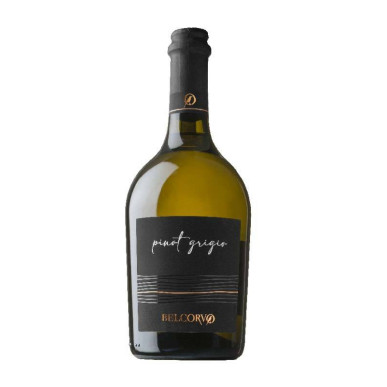 Vente de vin Pinot Grigio DOP Belcorvo