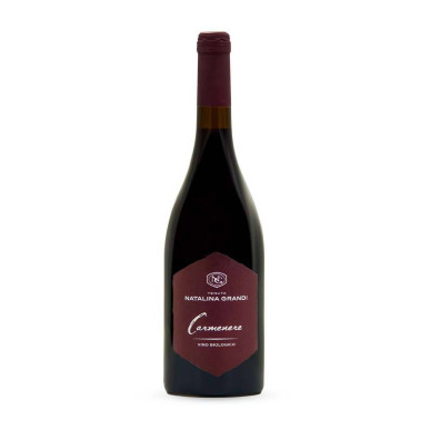 Vente de vin Carmenere IGT Veneto.Vin Natalina Grandi