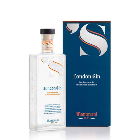 'S London Gin Mantovani