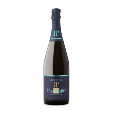 For sale Classic Method Sparkling Wine Falanghina Pas Dosè Pisan Battèl