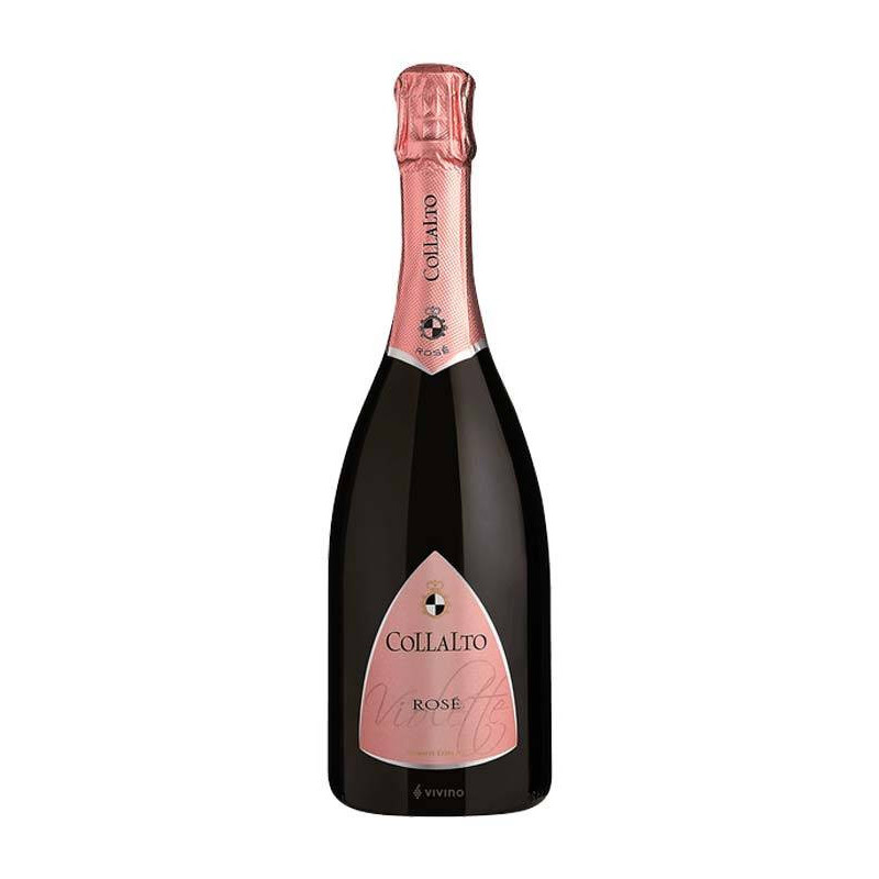 Violette Rosado Extra Seco Collalto