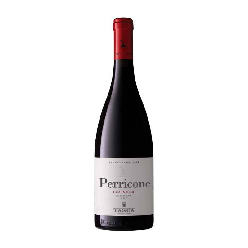 Perricone – Guarnaccio Sicilia DOC Tasca Conti d'Almerita