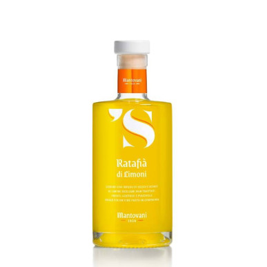 Vente 'S Ratafià de Limoni Mantovani Antiche Distillerie