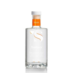Sale 'S Sambuca Mantovani Ancient Distilleries
