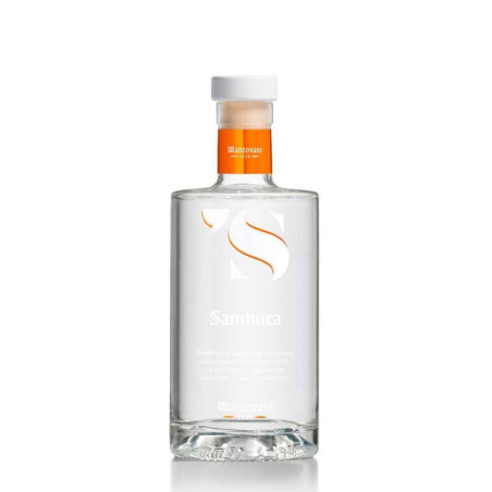 'S Sambuca Mantovani Anciennes Distilleries