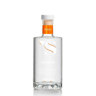 Sale 'S Sambuca Mantovani Ancient Distilleries