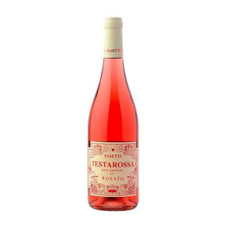 Testarossa Rosado Terre Aquilane IGP Pasetti